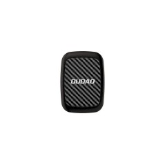 Dudao F8H Magnetic Dashboard Phone Stand - Sleek Black Design for Ultimate Convenience and Safety